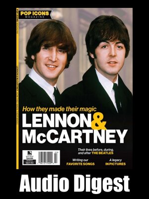 cover image of Lennon and McCartney - How They Made Their Magic